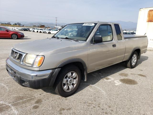 NISSAN FRONTIER 2000 1n6dd26s1yc374358