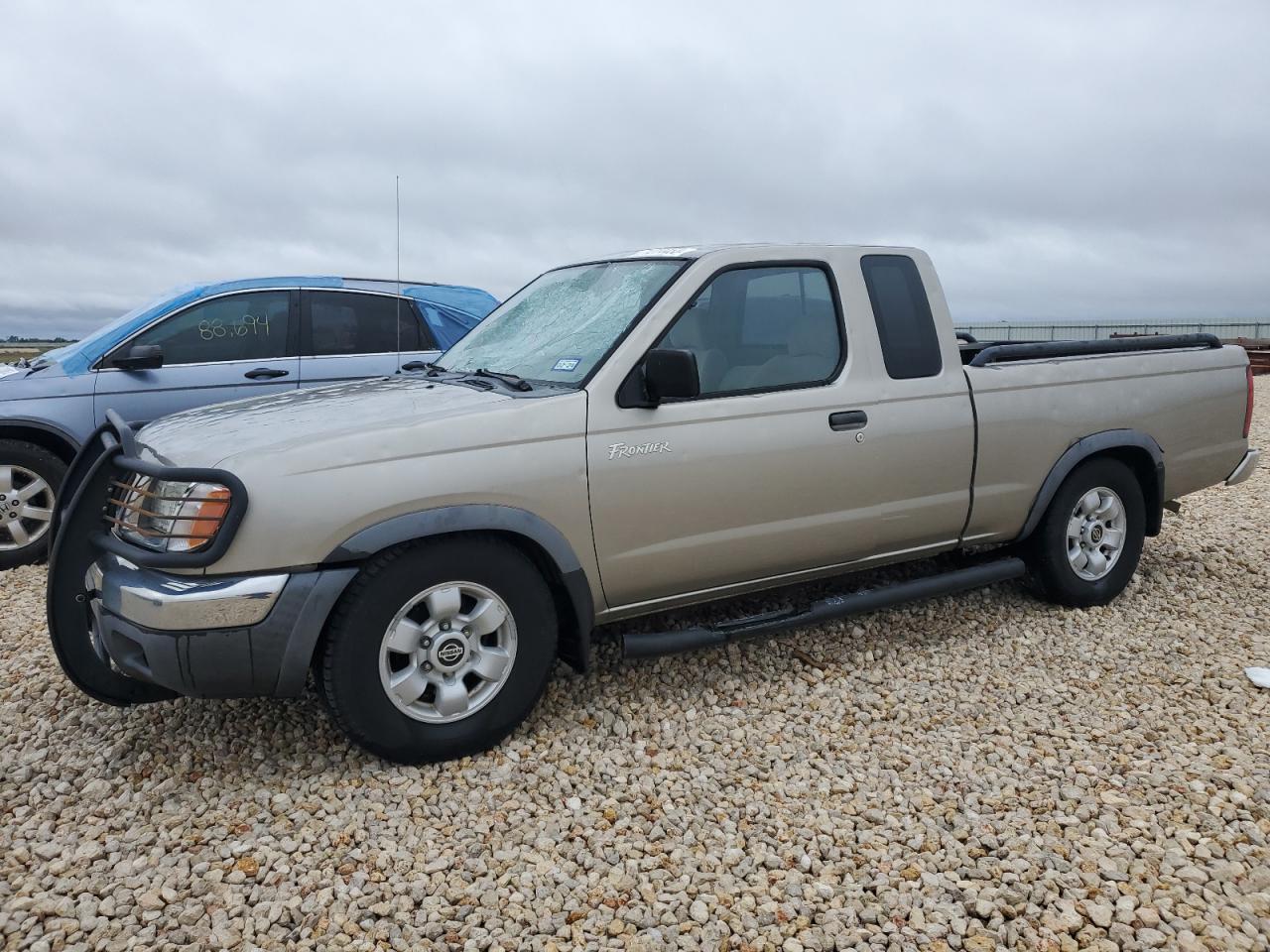 NISSAN NAVARA (FRONTIER) 2000 1n6dd26s1yc377969