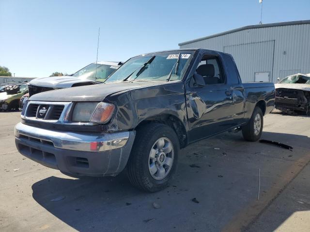 NISSAN FRONTIER K 2000 1n6dd26s1yc395162