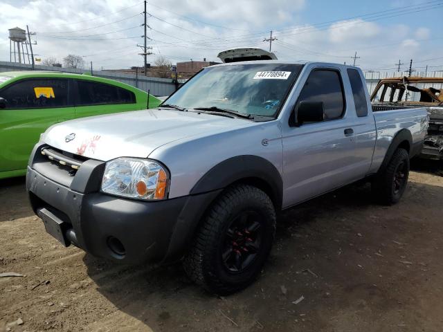 NISSAN FRONTIER 2001 1n6dd26s21c300677