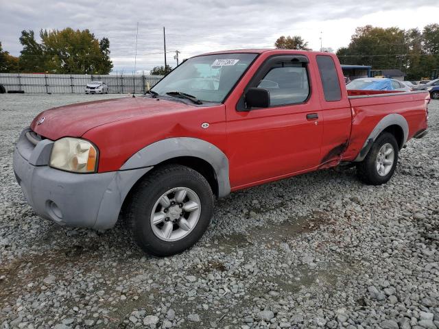 NISSAN FRONTIER 2001 1n6dd26s21c304468