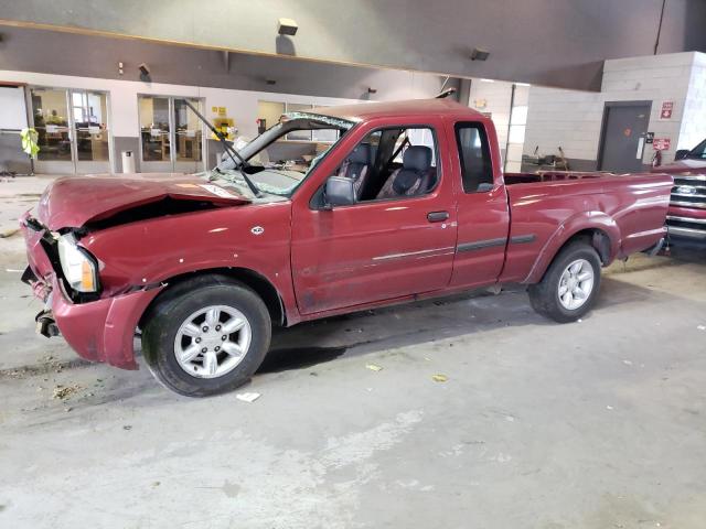 NISSAN FRONTIER K 2001 1n6dd26s21c397573