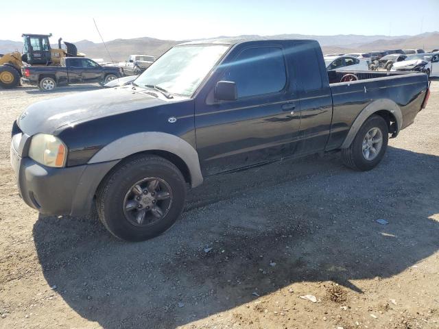 NISSAN FRONTIER 2002 1n6dd26s22c307114