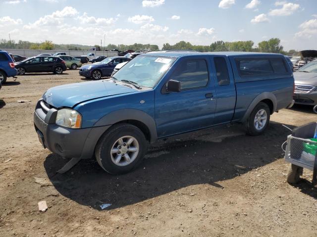 NISSAN FRONTIER 2002 1n6dd26s22c317898