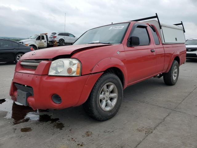 NISSAN FRONTIER 2002 1n6dd26s22c343871