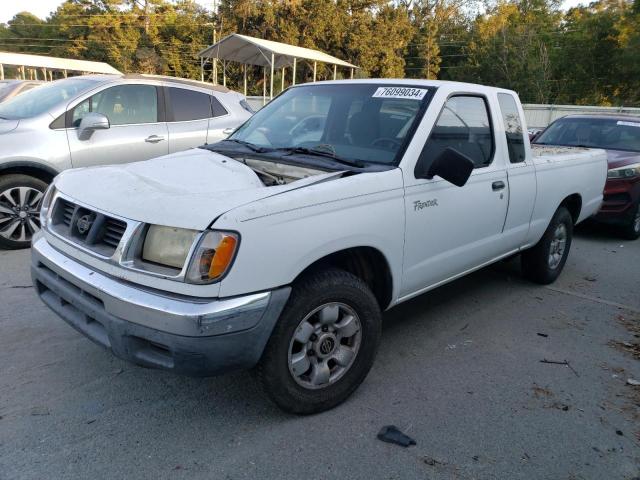 NISSAN FRONTIER K 2000 1n6dd26s2yc395011