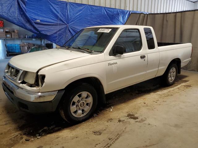 NISSAN FRONTIER K 2000 1n6dd26s2yc410722