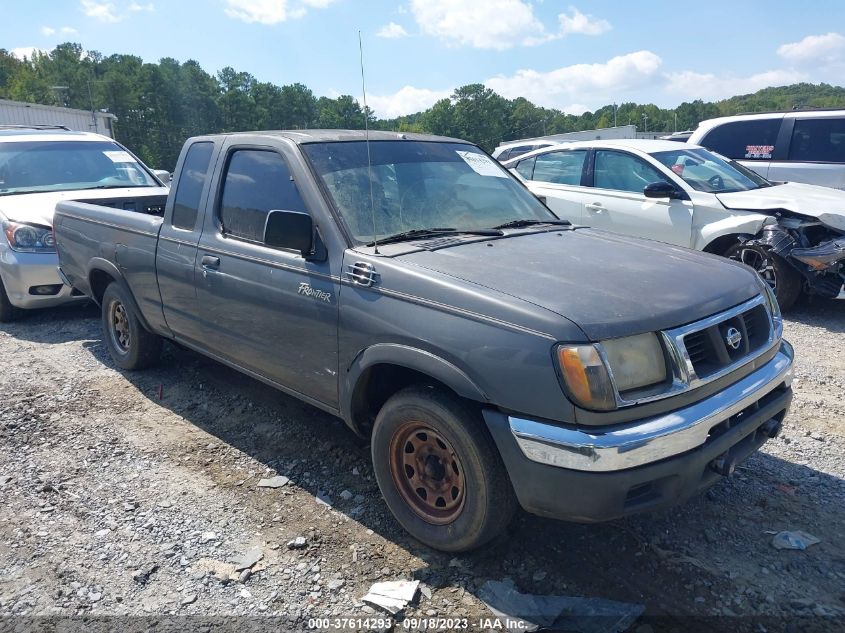 NISSAN NAVARA (FRONTIER) 2000 1n6dd26s2yc421784