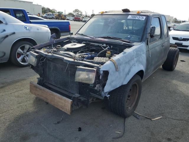 NISSAN FRONTIER 2000 1n6dd26s2yc431845