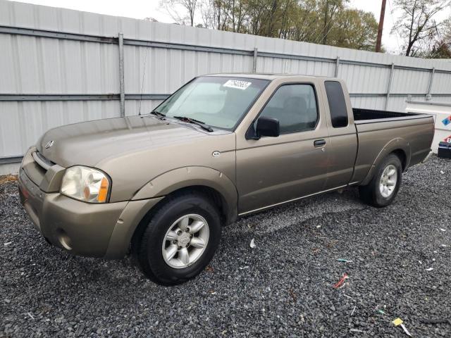 NISSAN FRONTIER 2001 1n6dd26s31c304852