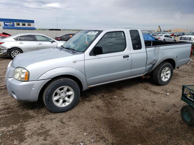 NISSAN FRONTIER 2001 1n6dd26s31c366087