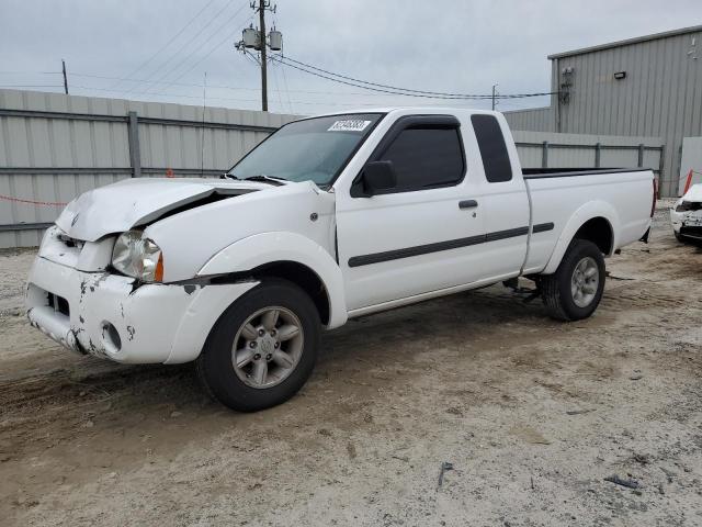 NISSAN FRONTIER 2002 1n6dd26s32c304447