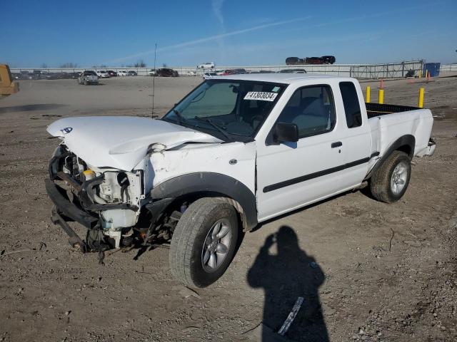 NISSAN FRONTIER 2002 1n6dd26s32c346620