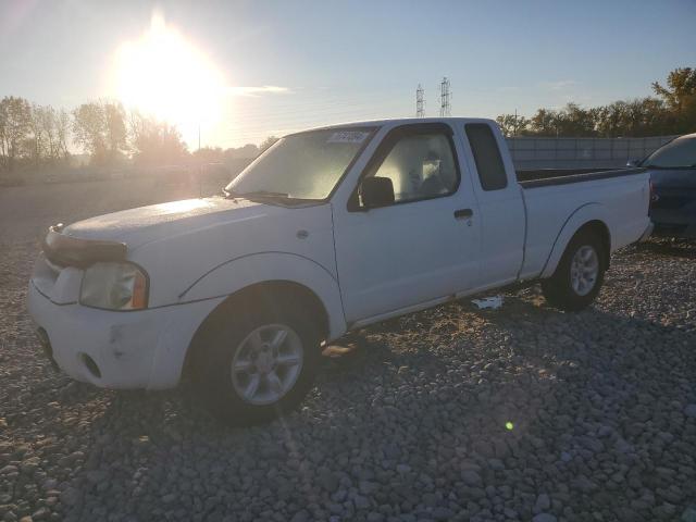 NISSAN FRONTIER K 2002 1n6dd26s32c380072