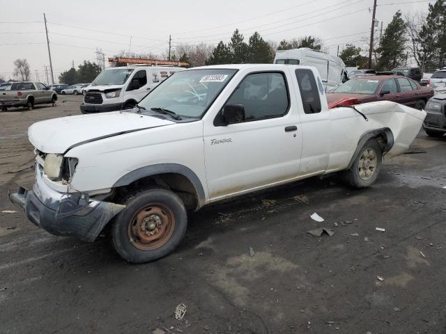 NISSAN FRONTIER 1998 1n6dd26s3wc384497