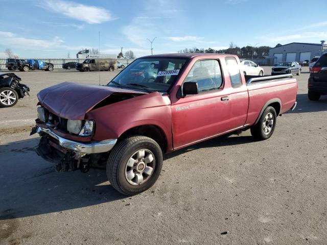 NISSAN FRONTIER 1998 1n6dd26s3wc390381