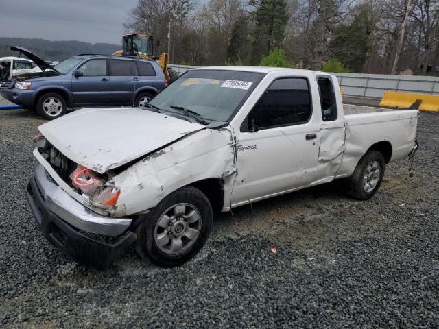 NISSAN FRONTIER 1998 1n6dd26s3wc390929