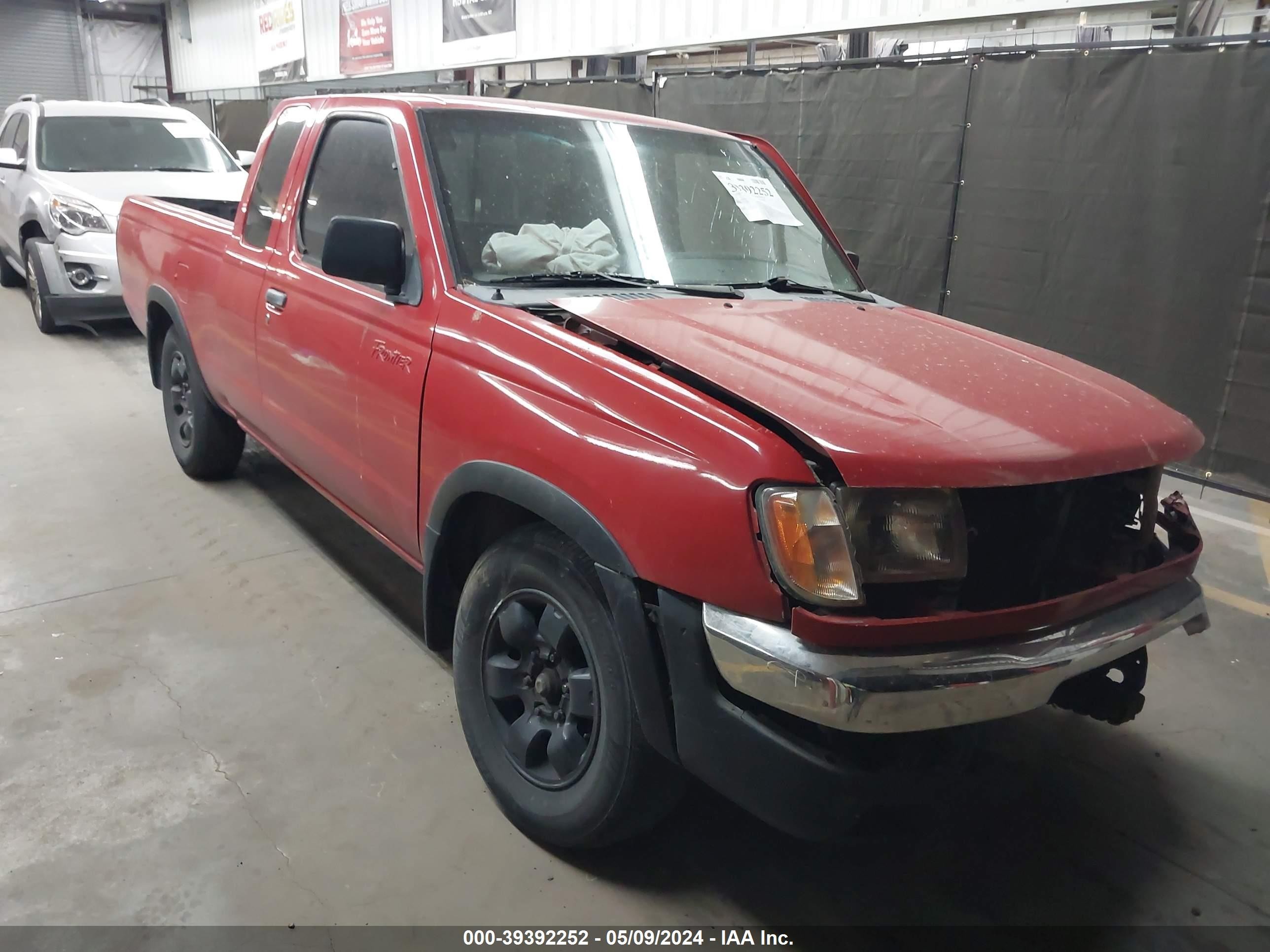 NISSAN NAVARA (FRONTIER) 1999 1n6dd26s3xc330036