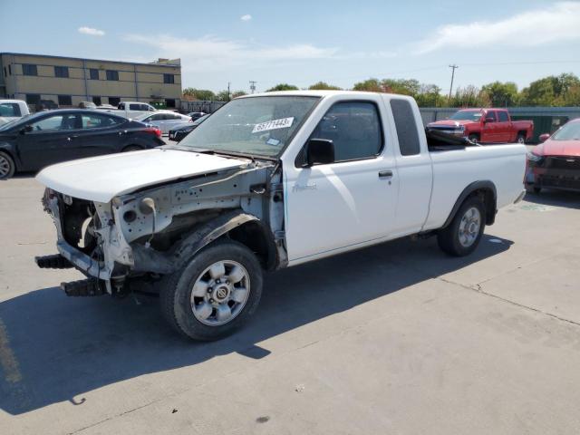 NISSAN FRONTIER K 2000 1n6dd26s3yc309401