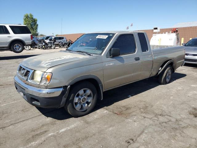 NISSAN FRONTIER K 2000 1n6dd26s3yc349753