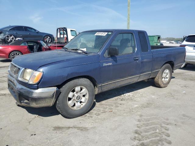 NISSAN FRONTIER K 2000 1n6dd26s3yc361790