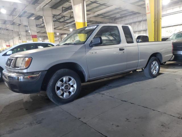 NISSAN FRONTIER K 2000 1n6dd26s3yc362860