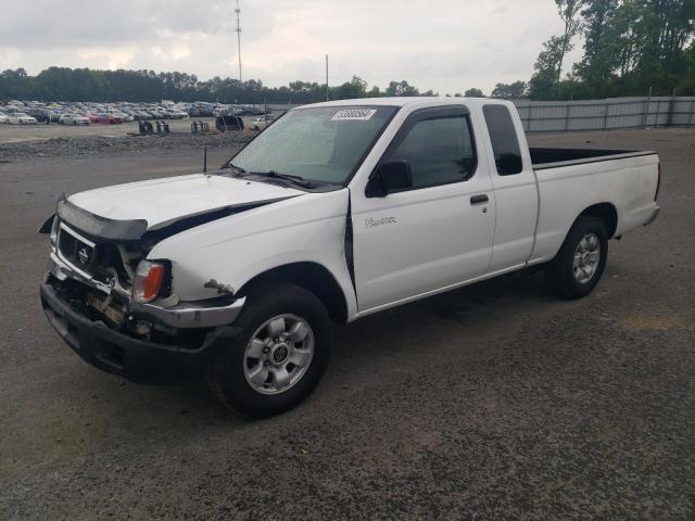 NISSAN FRONTIER 2000 1n6dd26s3yc388908