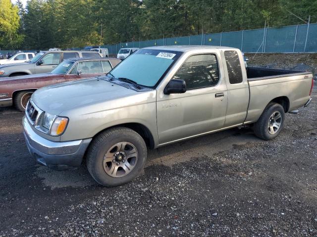 NISSAN FRONTIER K 2000 1n6dd26s3yc398130