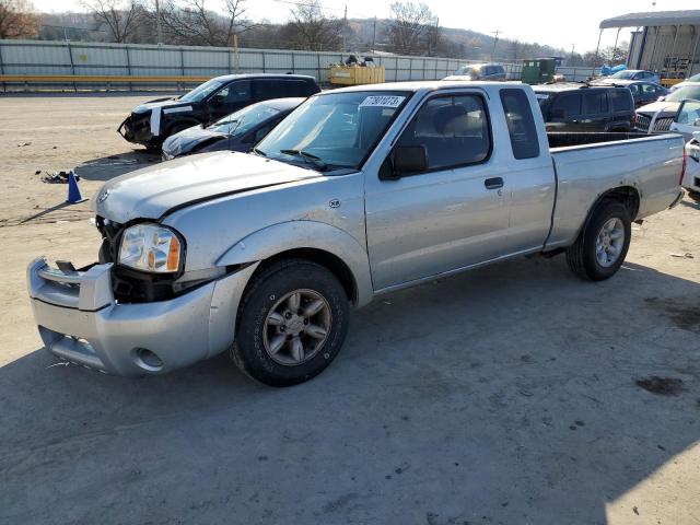 NISSAN FRONTIER 2001 1n6dd26s41c349749