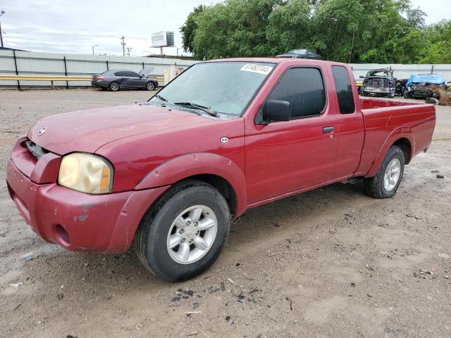 NISSAN FRONTIER 2002 1n6dd26s42c302044