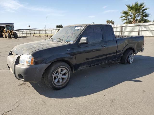 NISSAN FRONTIER K 2002 1n6dd26s42c321547