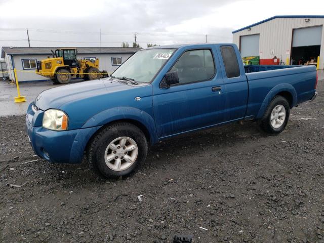 NISSAN FRONTIER K 2002 1n6dd26s42c344665