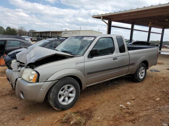 NISSAN FRONTIER 2002 1n6dd26s42c346142