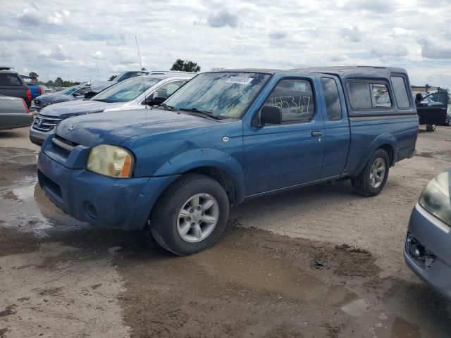 NISSAN FRONTIER 2002 1n6dd26s42c365936