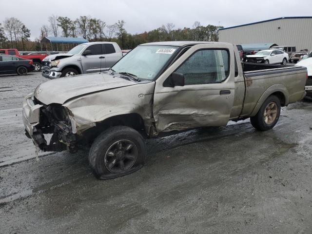 NISSAN FRONTIER K 2002 1n6dd26s42c376452