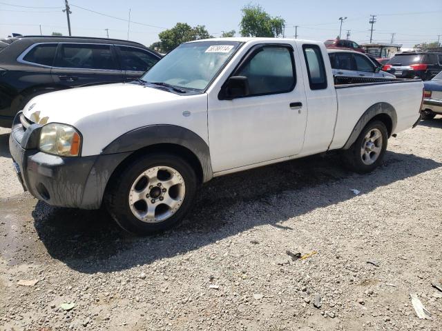 NISSAN FRONTIER 2002 1n6dd26s42c387595