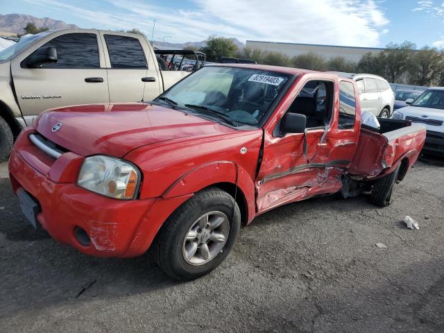 NISSAN FRONTIER 2002 1n6dd26s42c389251