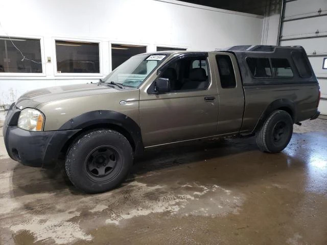 NISSAN FRONTIER K 2002 1n6dd26s42c393235