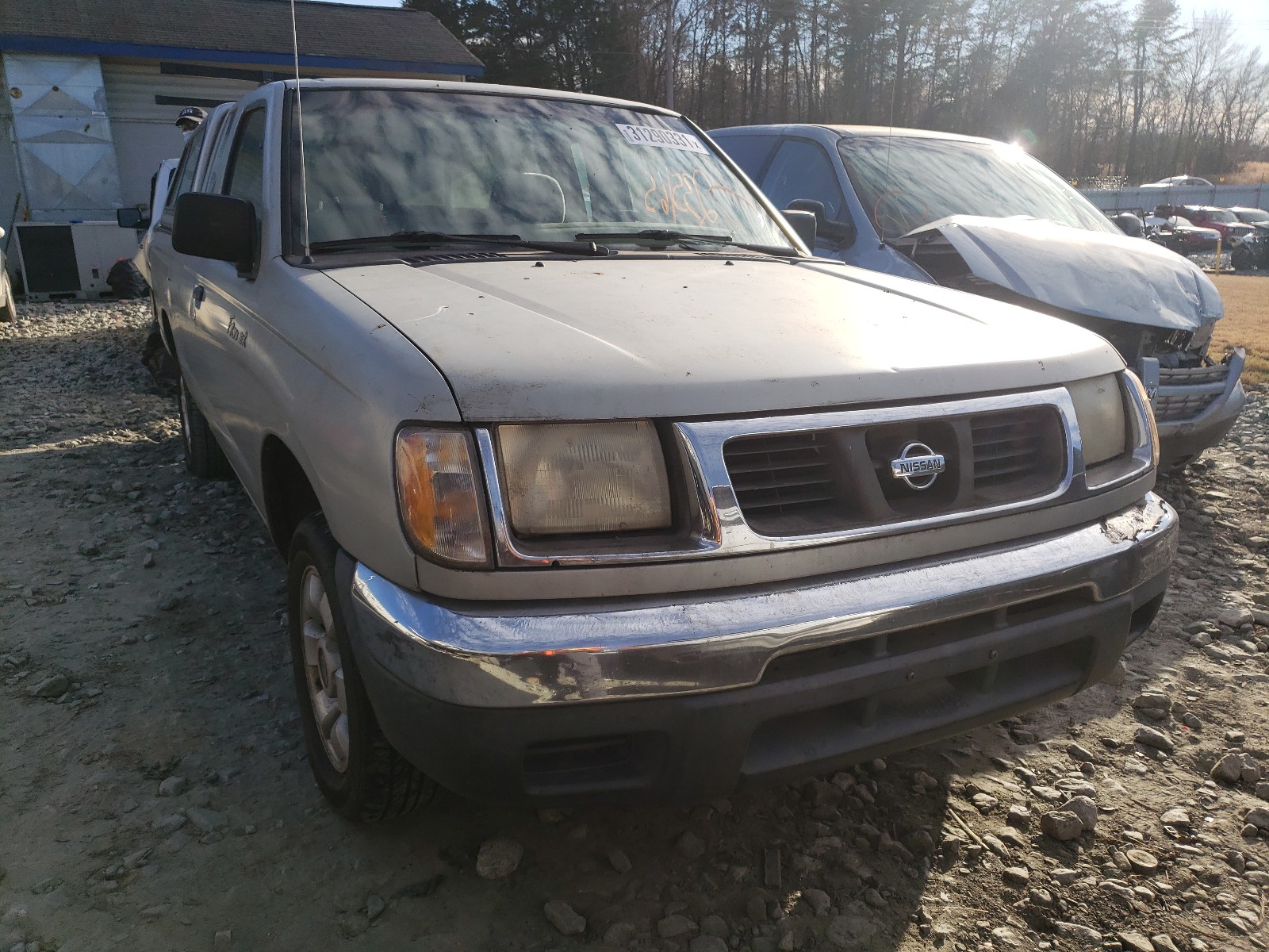 NISSAN FRONTIER K 1998 1n6dd26s4wc360385