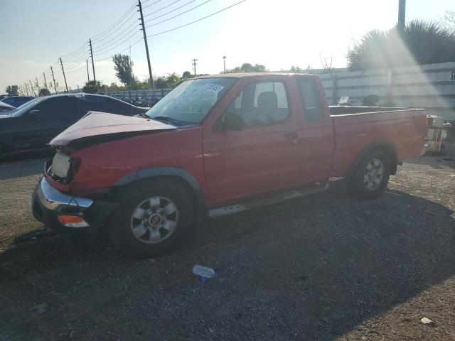 NISSAN FRONTIER 2000 1n6dd26s4yc351706