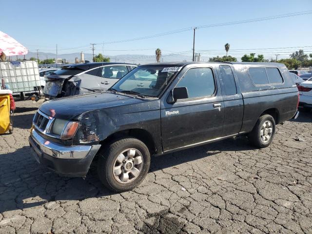 NISSAN FRONTIER K 2000 1n6dd26s4yc368375