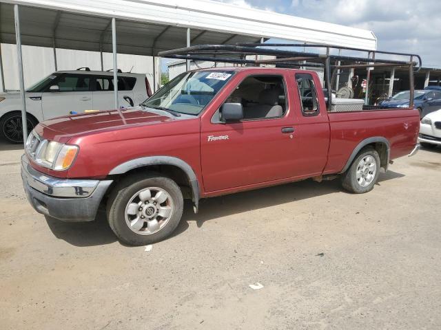 NISSAN FRONTIER 2002 1n6dd26s4yc392675