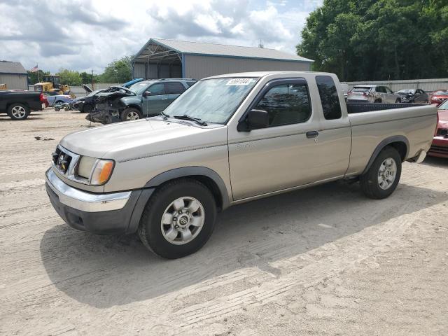 NISSAN FRONTIER 2000 1n6dd26s4yc414531