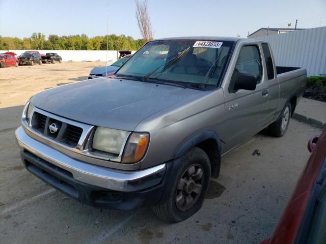 NISSAN FRONTIER K 2000 1n6dd26s4yc418532