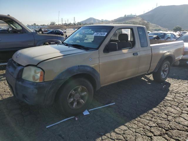 NISSAN FRONTIER 2001 1n6dd26s51c300642