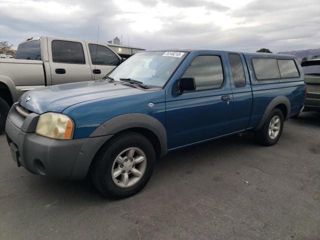 NISSAN FRONTIER 2001 1n6dd26s51c308501