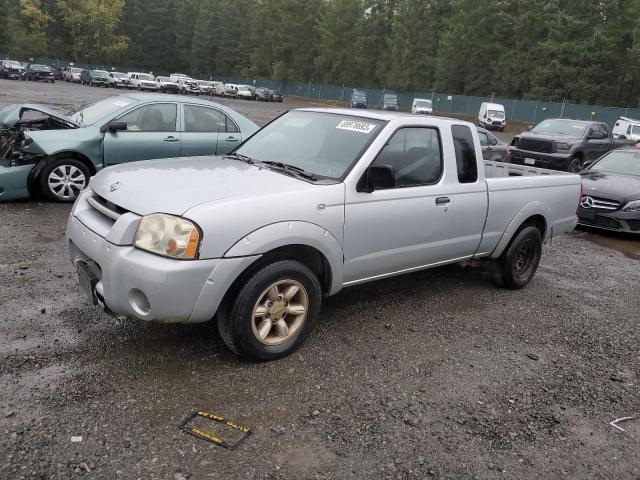 NISSAN FRONTIER K 2001 1n6dd26s51c336282