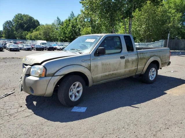 NISSAN FRONTIER K 2002 1n6dd26s52c319435