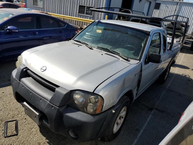 NISSAN FRONTIER K 2002 1n6dd26s52c321685