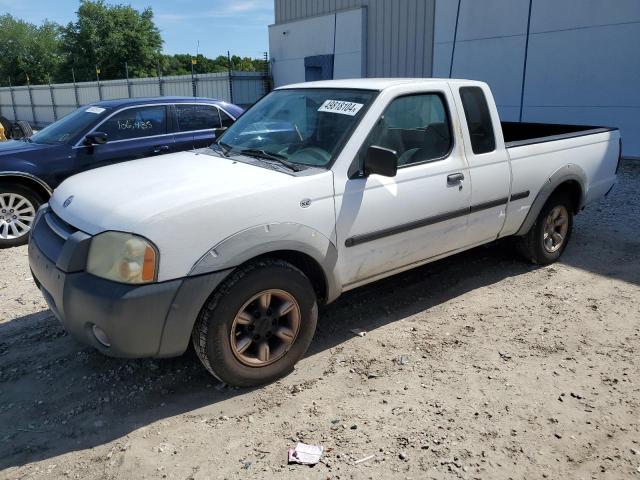 NISSAN FRONTIER 2002 1n6dd26s52c323274